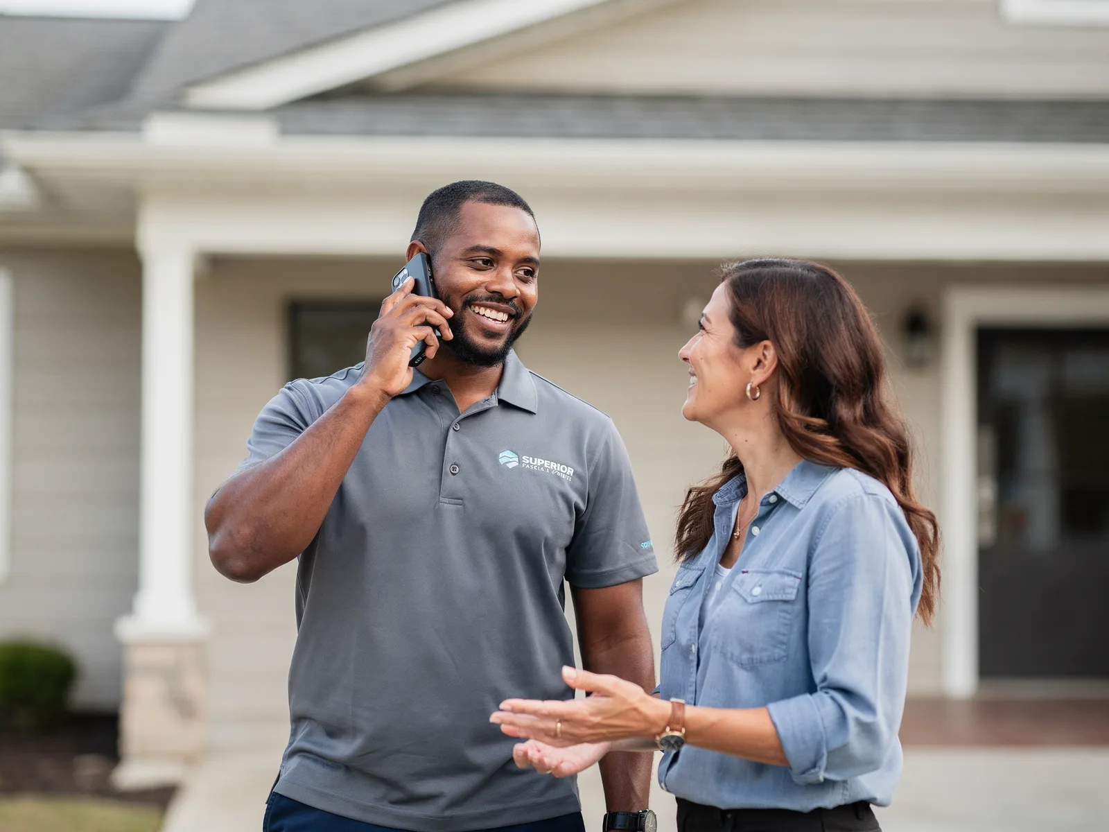 Fascia Repair Prairie Du Chien, WI FAQs